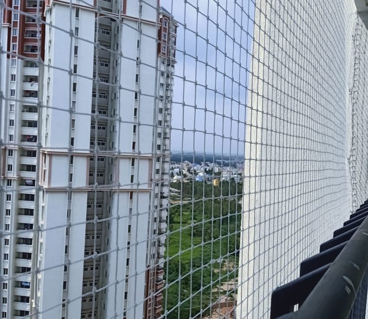 balcony safety nets Balcony safety nets
